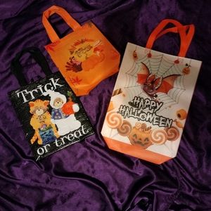 Fall Autumn holiday bags